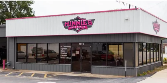 Minnie's Auto Repair